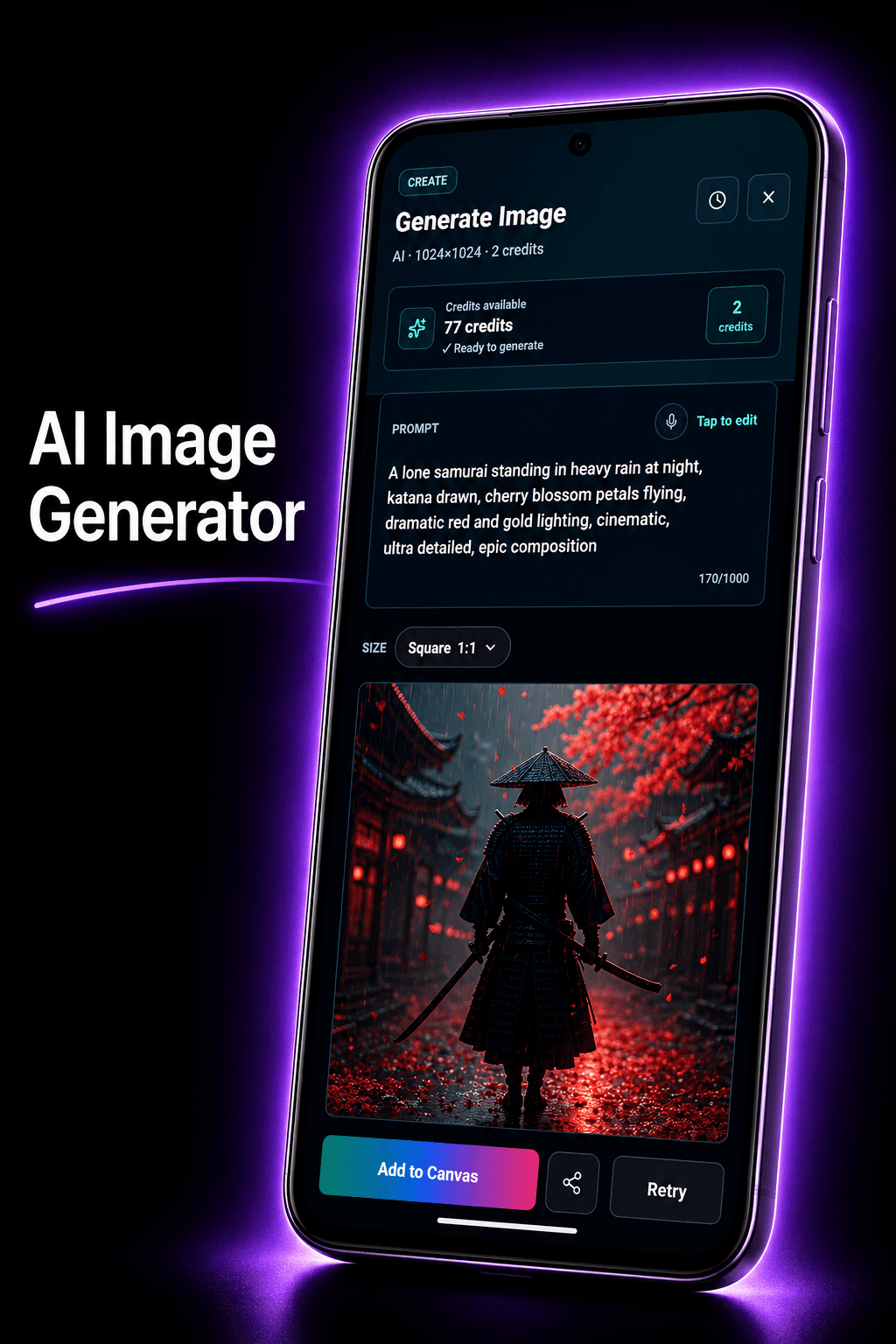 AI Image Generate